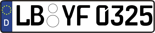 LB-YF0325