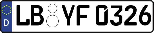 LB-YF0326