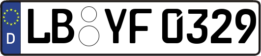 LB-YF0329