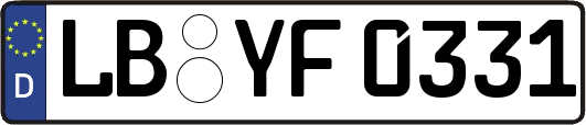 LB-YF0331