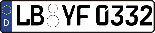 LB-YF0332