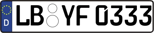 LB-YF0333
