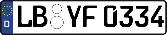 LB-YF0334