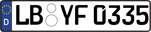 LB-YF0335