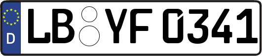 LB-YF0341