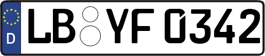 LB-YF0342