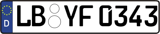 LB-YF0343