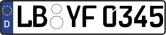 LB-YF0345