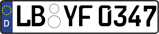 LB-YF0347