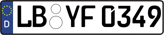 LB-YF0349