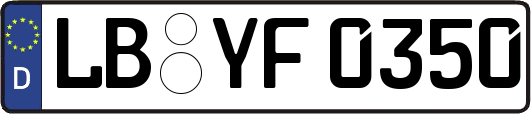 LB-YF0350
