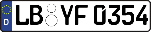 LB-YF0354