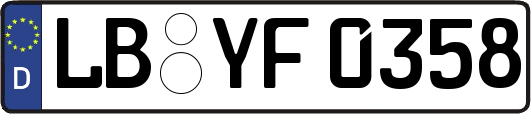 LB-YF0358