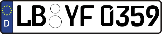 LB-YF0359