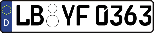 LB-YF0363