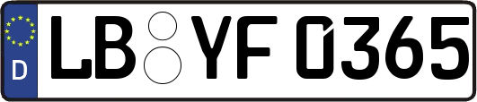 LB-YF0365