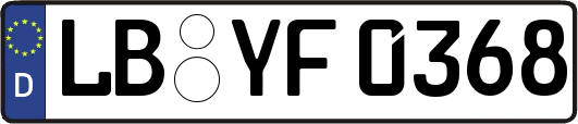 LB-YF0368