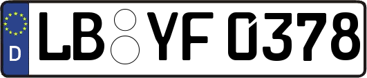 LB-YF0378