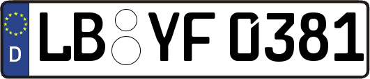 LB-YF0381