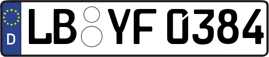 LB-YF0384