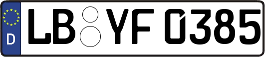 LB-YF0385