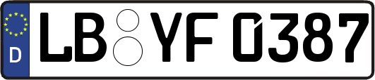 LB-YF0387