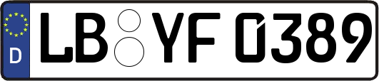 LB-YF0389