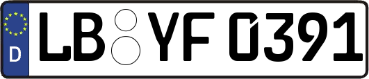 LB-YF0391