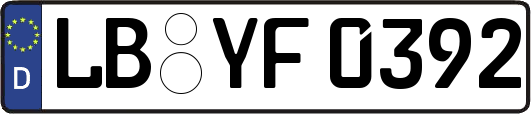 LB-YF0392