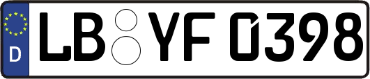 LB-YF0398
