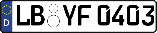 LB-YF0403