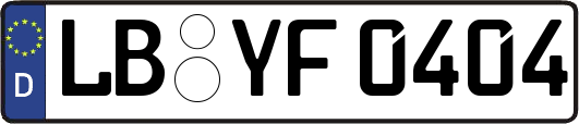 LB-YF0404