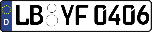 LB-YF0406