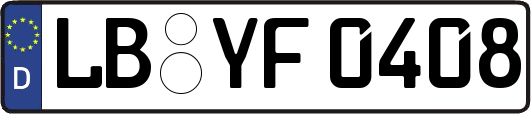LB-YF0408