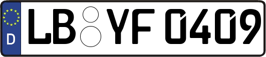LB-YF0409