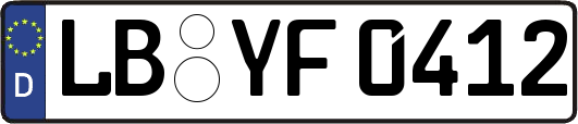 LB-YF0412