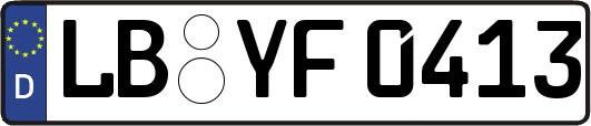 LB-YF0413