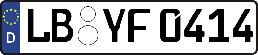 LB-YF0414