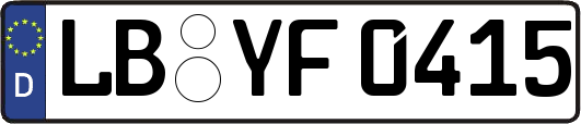 LB-YF0415