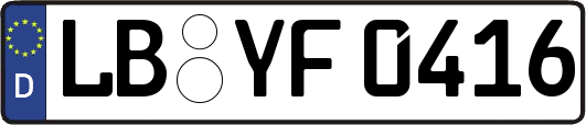 LB-YF0416