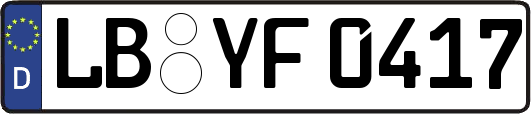 LB-YF0417