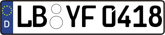 LB-YF0418