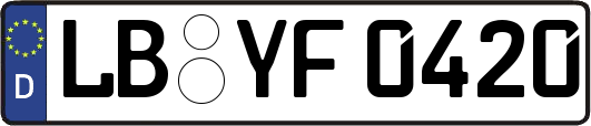 LB-YF0420
