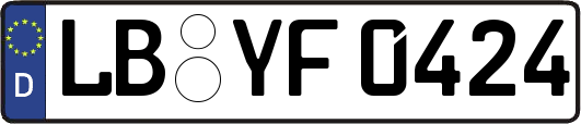 LB-YF0424