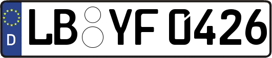 LB-YF0426