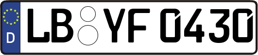 LB-YF0430