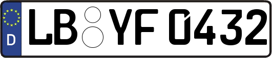 LB-YF0432
