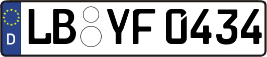 LB-YF0434