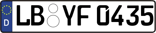 LB-YF0435