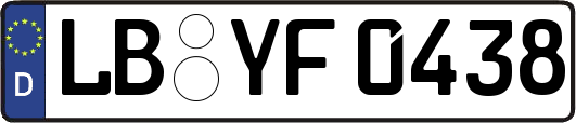 LB-YF0438